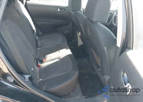 2013 Nissan Rogue S z USA, uszkodzony, nr VIN JN8AS5MT4DW512190